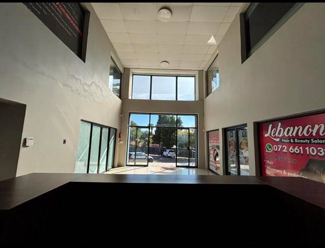 OFFICE PROPERTY TO RENT IN ELDORAIGNE